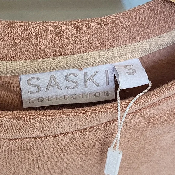 Saski Crop Top - Picture 3 of 5